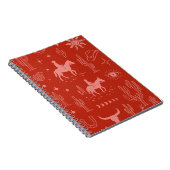 Carnet Western Design (Côté Droit)