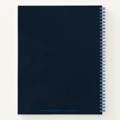 Carnet Westworld | Dolores Riding Horse Circuit Graphique (Dos)