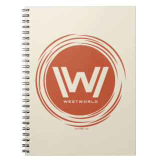 Carnet Westworld | Logo Sun stylisé