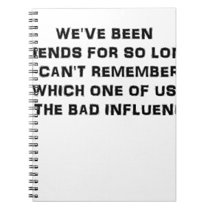 CARNET WEVE ÉTÉS DES AMIS TRÈS LONGTEMPS QUE JE BISEAU