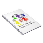 Carnet Whack-A-Do (Côté Droit)