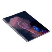 Carnet What I Reach for in the Dark (Côté Droit)