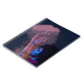 Carnet What I Reach for in the Dark (Côté gauche)