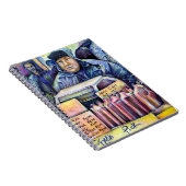 Carnet What I Saw (Côté Droit)