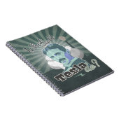 Carnet What would Tesla JO ? (Côté Droit)