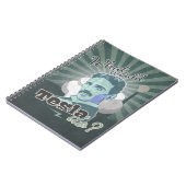 Carnet What would Tesla JO ? (Côté gauche)