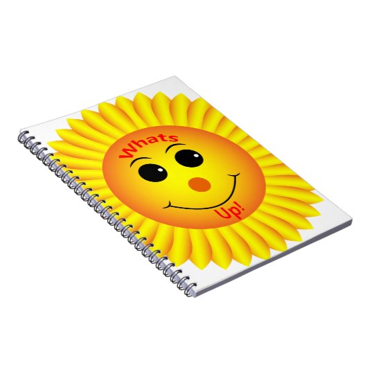 Carnet Whats Up ! (Côté Droit)