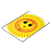 Carnet Whats Up ! (Côté gauche)