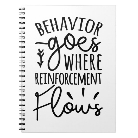 Carnet Where Reinforcement Flows (Devant)