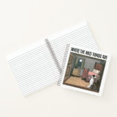 Carnet Where The Wild Things Are | Scène 7 (Intérieur)