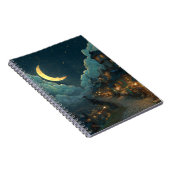 Carnet Whimscent Crescent Moon Village (Côté Droit)