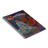 Carnet Whimsical Halloween Dreams (Côté Droit)