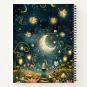 Carnet Whimsical Night Under the Stars (Dos)