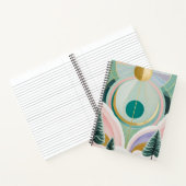 Carnet Whimsical Winter Dreamscape (Intérieur)