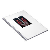 Carnet Whimsigoth Fairy Style gothique classique (Côté Droit)