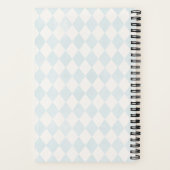 Carnet Whimsy Alice's Adventures in Wonderland (Verso)