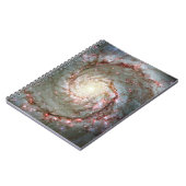 Carnet Whirlpool Gallaxy (Côté gauche)