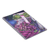 Carnet Whisk Well for Whale Soup (Côté Droit)