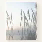 Carnet Whisper du matin (Dos)