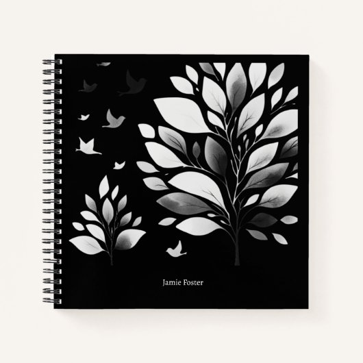 Carnet Whispers (Devant)
