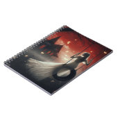 Carnet Whispers de Twilight (Côté gauche)