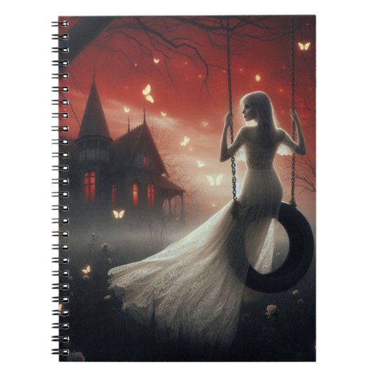 Carnet Whispers de Twilight (Devant)