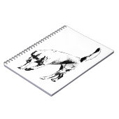 Carnet Whispers d'octobre (Côté gauche)