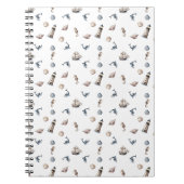 Carnet Whispers Océaniques ! (Devant)