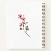 Carnet Whispers of Butterflies (Dos)