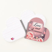 Carnet "Whispers of Love" (Intérieur)