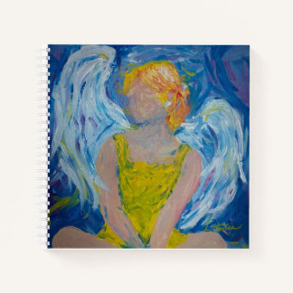 Carnet "Whispers of Love" Angel Hardcover Sketchbook