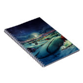 Carnet Whispers of Sunrise (Côté Droit)