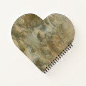 Carnet Whispers of the Stream (Dos)