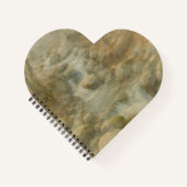 Carnet Whispers of the Stream (Devant)