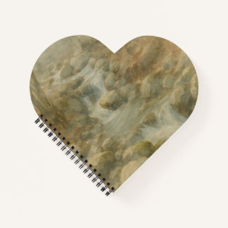 Carnet Whispers of the Stream