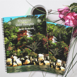 Carnet Whispers & Quiet Thoughts 0759