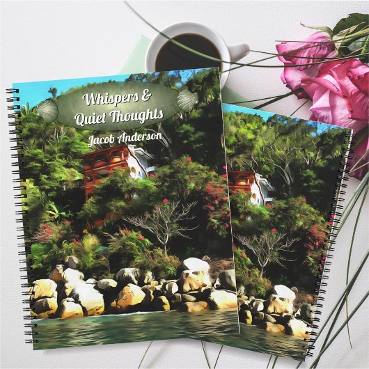 Carnet Whispers & Quiet Thoughts 0759