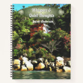 Carnet Whispers & Quiet Thoughts 0759 (Devant)