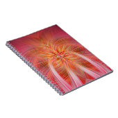 Carnet Whispers roses (Côté Droit)