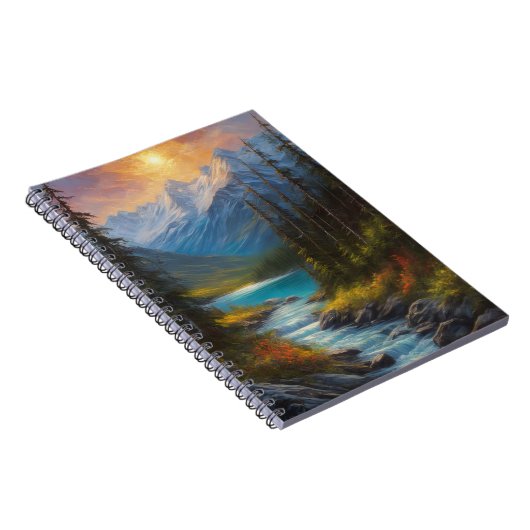 Carnet Whispers sauvage (Côté Droit)