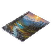 Carnet Whispers sauvage (Côté gauche)