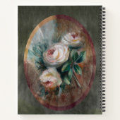Carnet White Roses (Dos)