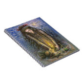 Carnet White Witch Ritual  (Côté Droit)