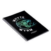Carnet Whyte Wyrm Logo (Côté Droit)