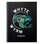 Carnet Whyte Wyrm Logo (Devant)