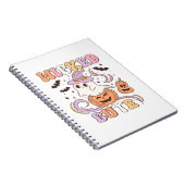 Carnet Wicked Cute Halloween (Côté Droit)