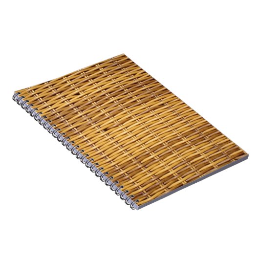 Carnet Wicker (Côté Droit)
