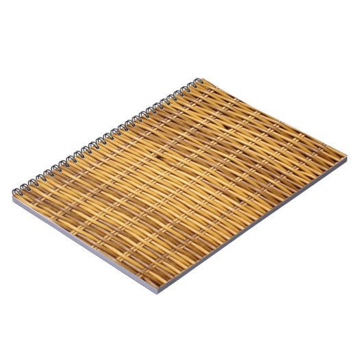 Carnet Wicker (Côté gauche)