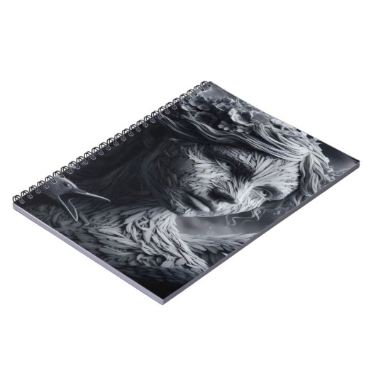 Carnet Wicker Watcher (Côté gauche)