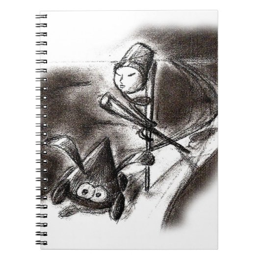 Carnet Widgets (Devant)